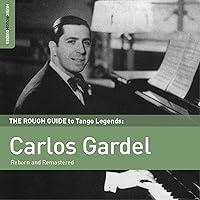 Algopix Similar Product 6 - Rough Guide To Carlos Gardel