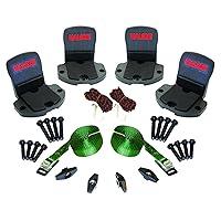 Algopix Similar Product 8 - Malone Big Foot Pro Universal Car Rack