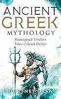 Algopix Similar Product 8 - Ancient Greek Mythology Reimagined