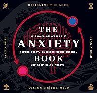 Algopix Similar Product 8 - The Anxiety Book 30 Proven Principles