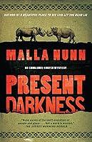 Algopix Similar Product 20 - Present Darkness A Novel Emmanuel