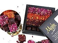 Algopix Similar Product 9 - Mughe Gourmet Luxury Turkish Delight