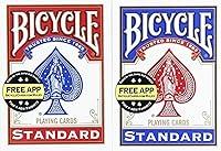 Algopix Similar Product 16 - Bicycle Playing Cards  Poker Size  12