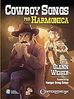 Algopix Similar Product 2 - Cowboy Songs for Harmonica