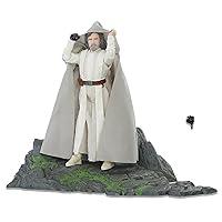 Algopix Similar Product 14 - Star Wars C3196 The Black Series Luke