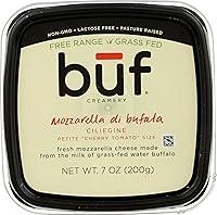 Algopix Similar Product 10 - Buf Creame Bufala Ciliegine Mozzarella