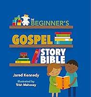 Algopix Similar Product 13 - The Beginner's Gospel Story Bible