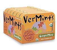 Algopix Similar Product 10 - Organic Breath Mints by VerMints