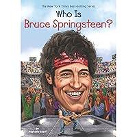 Algopix Similar Product 10 - Who Is Bruce Springsteen?