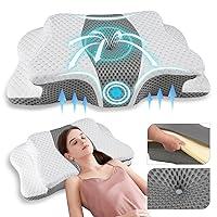 Algopix Similar Product 11 - Pain Relief Cervical Pillow for Neck