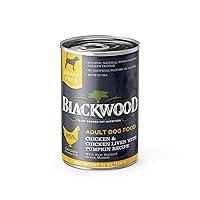 Algopix Similar Product 12 - Blackwood Wet Dog Food Chicken 