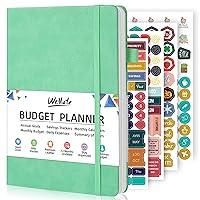 Algopix Similar Product 2 - WEMATE Budget Planner 2024  Monthly