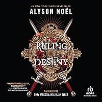 Algopix Similar Product 15 - Ruling Destiny Stealing Infinity Book