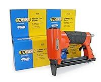 Algopix Similar Product 16 - Tacwise 71 Upholstery Air Staple Gun