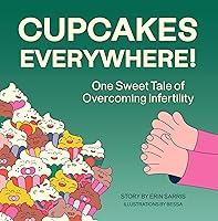 Algopix Similar Product 7 - Cupcakes Everywhere One Sweet Tale of