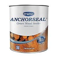 Algopix Similar Product 19 - ANCHORSEAL Classic Log  Lumber End