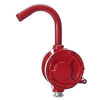 Algopix Similar Product 8 - Groz 44050 Rotary Barrel Pump 1 Inlet