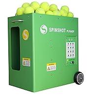 Algopix Similar Product 11 - SpinshotPlayer Tennis Ball Machine