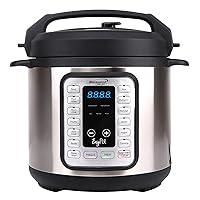 Algopix Similar Product 11 - Brentwood Select EPC636 8in1