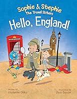 Algopix Similar Product 18 - Hello England A Childrens Book