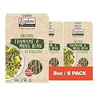 Algopix Similar Product 13 - Explore Cuisine Organic Edamame  Mung