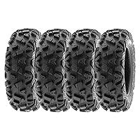 Algopix Similar Product 14 - SunF 23x811 25x129 All Terrain Tires