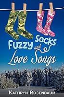 Algopix Similar Product 17 - Fuzzy Socks and Love Songs Sole Mates