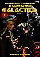 Algopix Similar Product 13 - KAMPFSTERN GALACTICA BAND 3 Vier