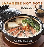 Algopix Similar Product 4 - Japanese Hot Pots Comforting OnePot