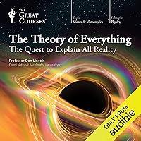 Algopix Similar Product 11 - The Theory of Everything The Quest to