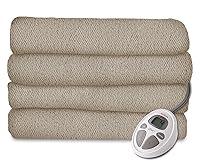 Algopix Similar Product 9 - Sunbeam Heated Blanket  LoftTec 10