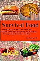 Algopix Similar Product 7 - Survival Food Everything You need to