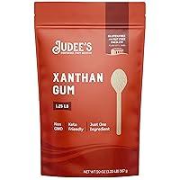 Algopix Similar Product 16 - Judees Gluten Free Xanthan Gum  20 oz
