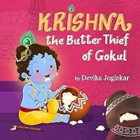 Algopix Similar Product 2 - Krishna the Butter Thief of Gokul