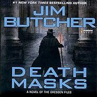 Algopix Similar Product 12 - Death Masks: The Dresden Files, Book 5