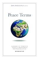 Algopix Similar Product 6 - Peace Terms Glossary of Terms for