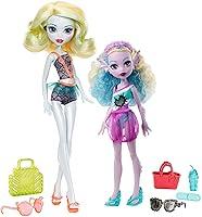 Algopix Similar Product 16 - MONSTER HIGH MONSTER FAMILY 2-PACK DOLLS