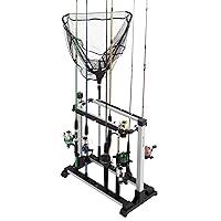 Algopix Similar Product 10 - Wakeman Outdoors Fishing Rod Rack