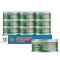 Algopix Similar Product 17 - Wild Planet Organic Roasted Chicken