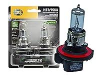 Algopix Similar Product 6 - HELLA H13 20TB High Performance Bulb