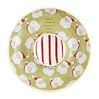 Algopix Similar Product 11 - Mud Pie Santa Pattern Chip and Dip Set