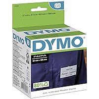 Algopix Similar Product 4 - DYMO 30856 LW NonAdhesive Name Badge
