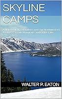 Algopix Similar Product 15 - SKYLINE CAMPS A Notebook of a Wanderer