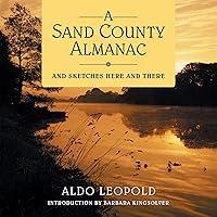 Algopix Similar Product 12 - A Sand County Almanac And Sketches
