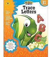 Algopix Similar Product 19 - Carson Dellosa Trace Letters