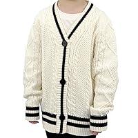 Algopix Similar Product 8 - Hip Hop 50s Shop Girls Cardigan Open