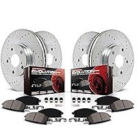 Algopix Similar Product 17 - Power Stop Brake Kit For 20072009