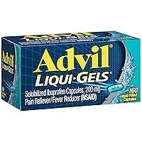 Algopix Similar Product 7 - Advil LiquiGels Pain Reliever and