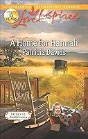 Algopix Similar Product 12 - A Home for Hannah An Amish Romance