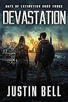 Algopix Similar Product 2 - Devastation  Days of Extinction Book